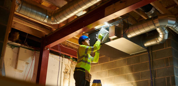 Affordable HVAC Duct Cleaning in Ellwood City, PA